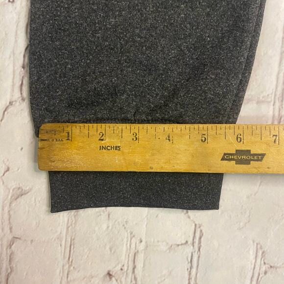 Men’s eckõ unitd XL rhino joggers gray sweats Y2K  polyester punk skater metal - Picture 6 of 10